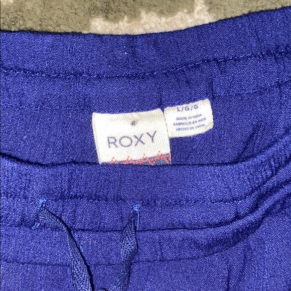 Roxy Linen pants - Picture 2 of 3